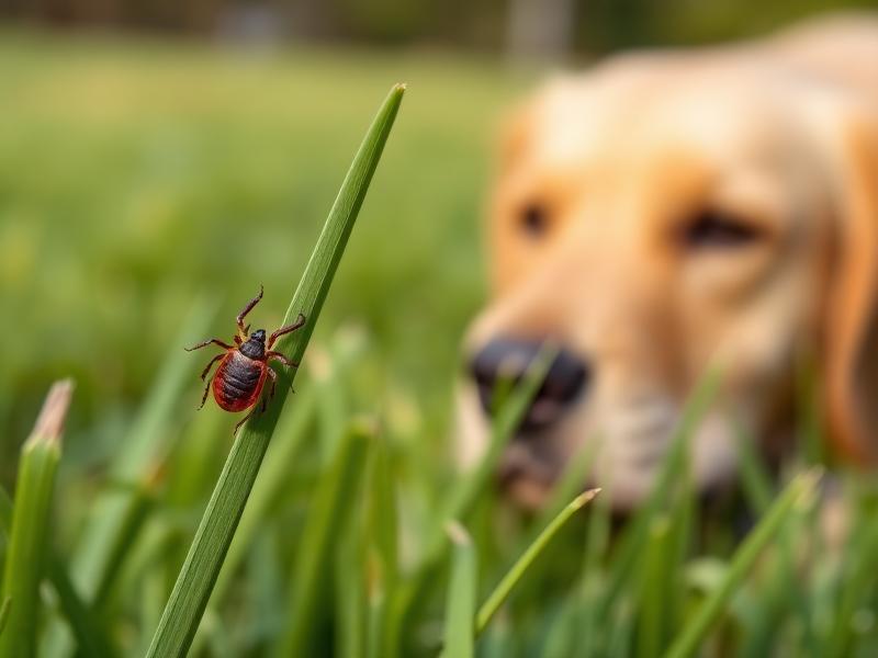 Fleas & Ticks — pest control